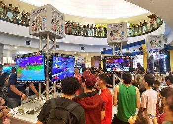 Complexo Tatuapé recebe Museu do Videogame