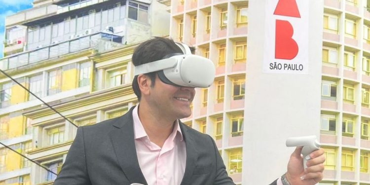 Lançamento da OAB Tatuapé no metaverso será no dia 11