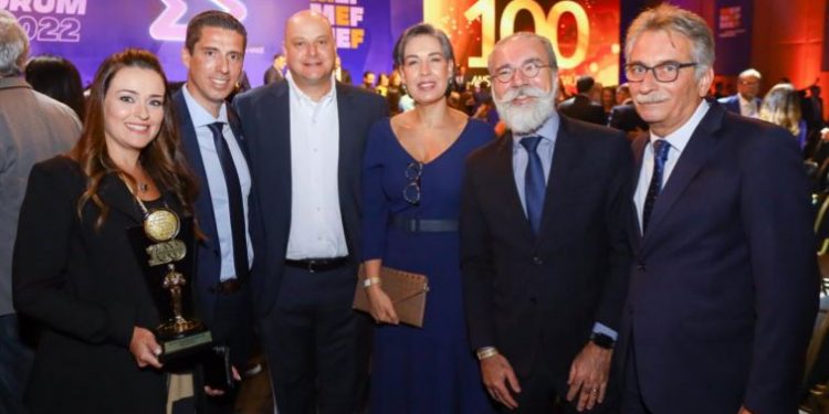 CEO do São Cristóvão Saúde recebe prêmio “100 Mais Influentes da Saúde”