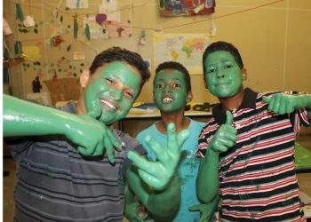 Crianças e adolescentes podem iniciar nas artes no Centro Cultural Penha