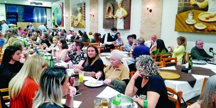 Pizza Paulista 10, a pérola do Tatuapé, reabre em novo endereço