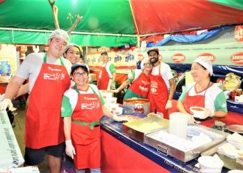 Famosa festa de San Gennaro, na Mooca, segue até o dia 9 de outubro