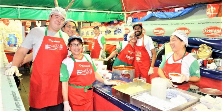 Famosa festa de San Gennaro, na Mooca, segue até o dia 9 de outubro