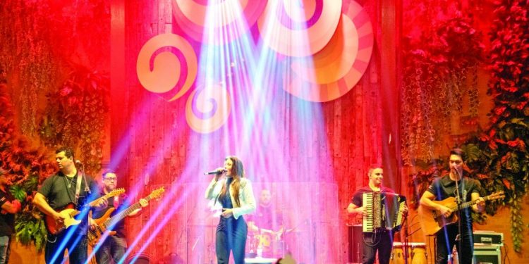 Quintal do Espeto chega ao Grande ABC e conquista o público com shows