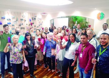 Supera Ginástica para o Cérebro, unidade Vila Carrão, festeja seus 4 anos