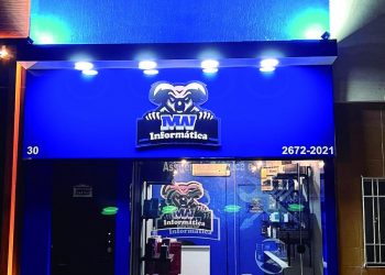 MW Informática promove vendas e manutenção de computadores