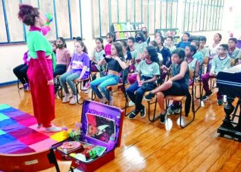 Bibliotecas apresentam diversos eventos no Tatuapé e na Mooca