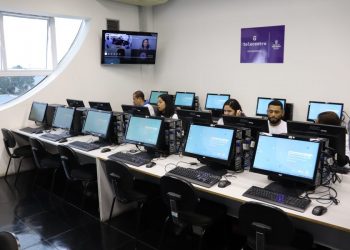 Espaços municipais oferecem cursos gratuitos de capacitação digital