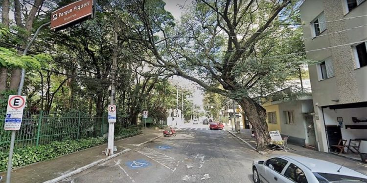 Moradores vão ao Conseg Pq. São Jorge e pedem ações da CET, da Sub e árvores