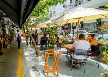 Projeto Ruas SP domina as ruas do Tatuapé, mas e o selo de identificação