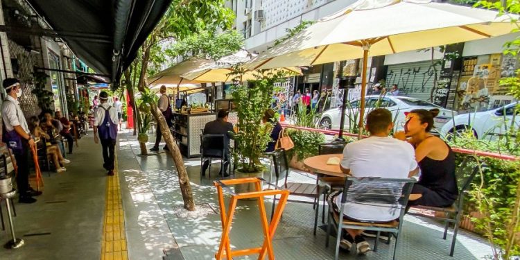 Projeto Ruas SP domina as ruas do Tatuapé, mas e o selo de identificação