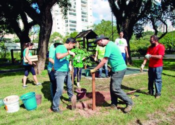 Membros do Cades Mooca marcam presença em eventos do Tatuapé