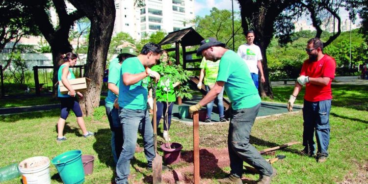 Membros do Cades Mooca marcam presença em eventos do Tatuapé