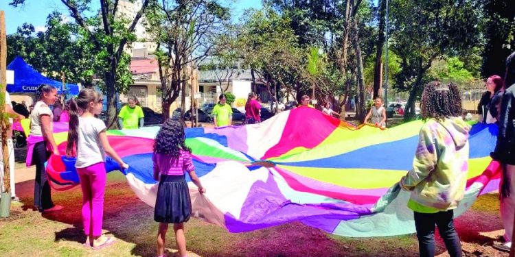 Festa mostra a força do bairro Vila Luiza no avanço do Tatuapé