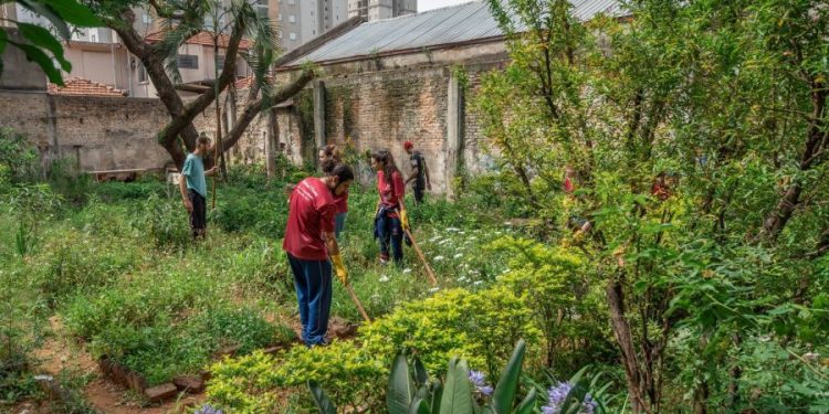 Área da Horta das Flores, na Mooca, sai da rota dos prédios da Cohab