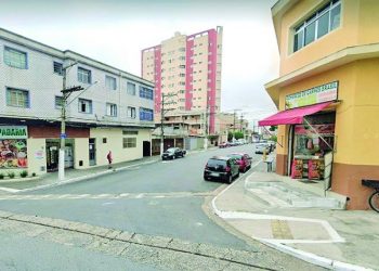 CET relata que faz vistoria na sinalização da Rua Maniutuba, no Tatuapé