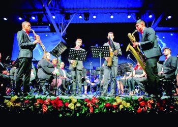Banda Filarmônica de SP pode ser vista no CEU Carrão/Tatuapé