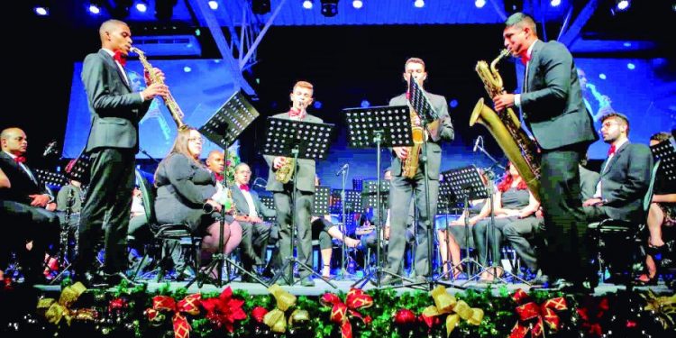 Banda Filarmônica de SP pode ser vista no CEU Carrão/Tatuapé