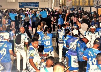 Ensaios da Nenê de Vila Matilde chamam para a Rua Júlio Rinaldi