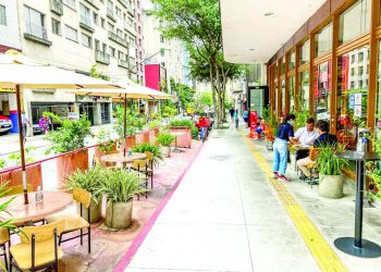 Projeto Ruas SP não respeita o decreto da Secretaria de Urbanismo