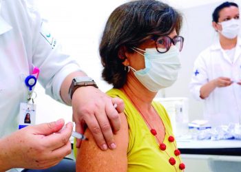 Ceret, na Rua Canuto de Abreu, Anália Franco, tem multivacinação