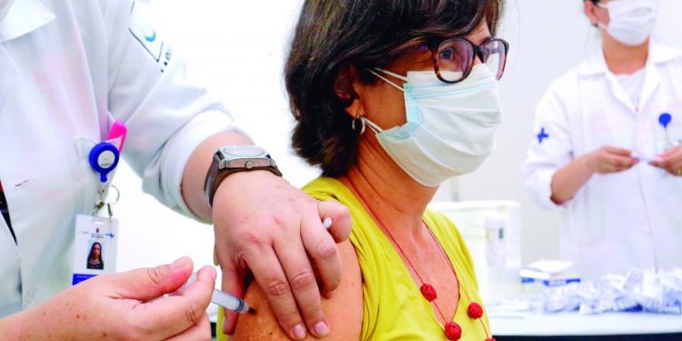 Ceret, na Rua Canuto de Abreu, Anália Franco, tem multivacinação