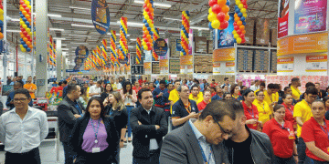 Assaí Atacadista inaugura loja Penha-Tiquatira