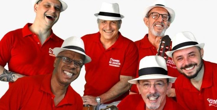Um show dos clássicos do Samba & MPB dia 13 de outubro no Teatro Fernando Torres