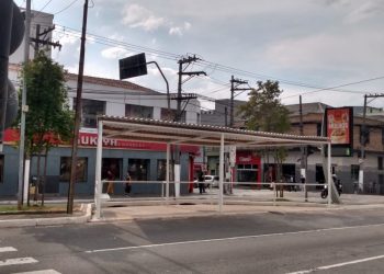 Subprefeitura Mooca constrói abrigo para a Polícia Militar