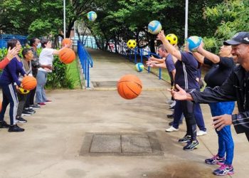 CEU Vila Alpina-Vila Prudente promove atividades de esporte, dança e leitura