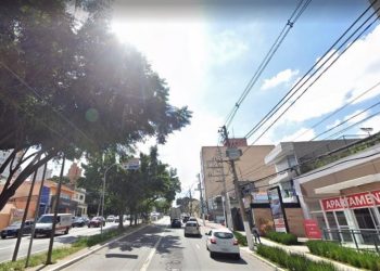 Avenida Paes de Barros é recapeada na região da Vila Prudente