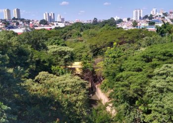 Parque Tiquatira está entre as áreas de lazer mais frequentadas da ZL
