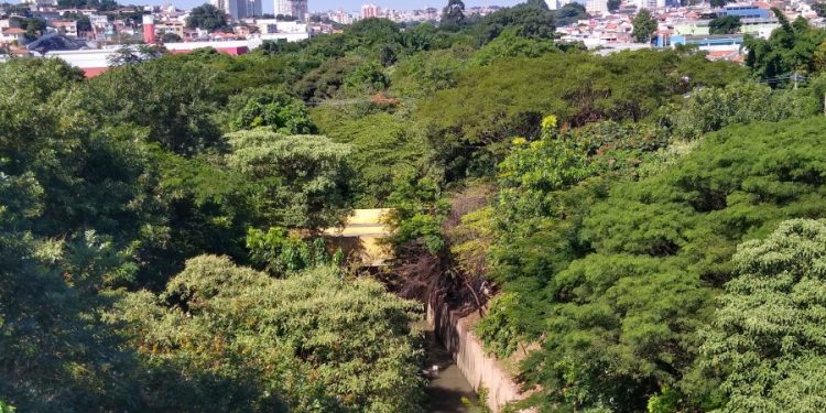 Parque Tiquatira está entre as áreas de lazer mais frequentadas da ZL