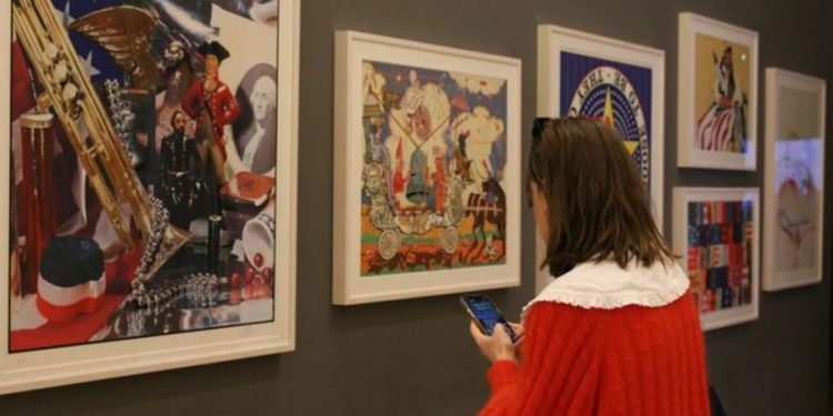 Exposição na Pinacoteca aborda experiências urbanas sobre obras americanas