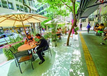 Prefeitura estende por 180 dias isenção de taxas do Ruas SP aos bares e restaurantes