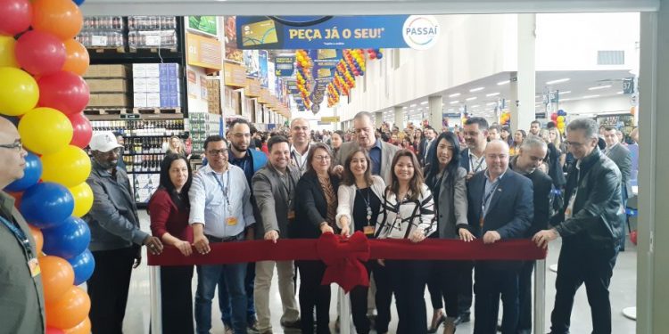 Assaí Atacadista inaugura nova megaloja no Tatuapé