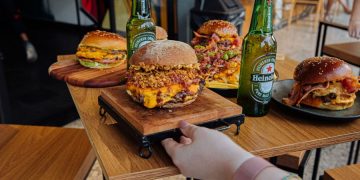 EaiBurguer comemora sucesso de nova loja no Tatuapé