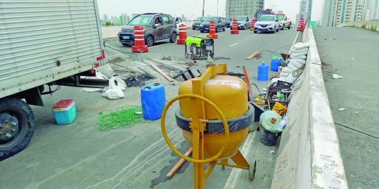 Siurb investirá mais R$ 3 mi no Vd. Antônio Abdo e promete entrega em 2023