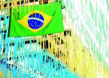 Tatuapé se mobiliza para jogos da Copa do Mundo e trânsito é alterado