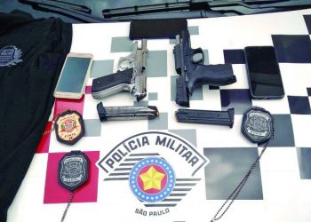 Policiais do Tatuapé prendem acusados de sequestro na Penha