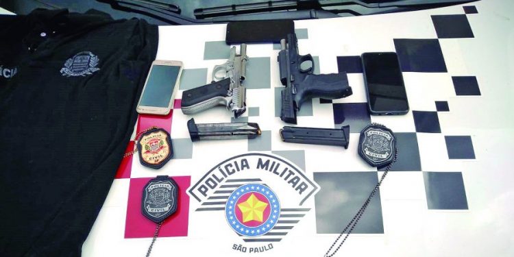 Policiais do Tatuapé prendem acusados de sequestro na Penha