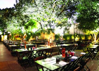 Quintal do Espeto é o melhor local para eventos corporativos e confraternizações
