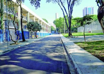 Moradores podem aproveitar aulas do CEU Carrão-Tatuapé