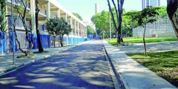 Moradores podem aproveitar aulas do CEU Carrão-Tatuapé