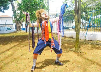 Centro Cultural Penha apresenta espetáculos de circo e exposição