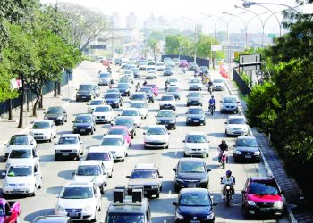 Prefeitura suspende rodízio de veículos no período das festas