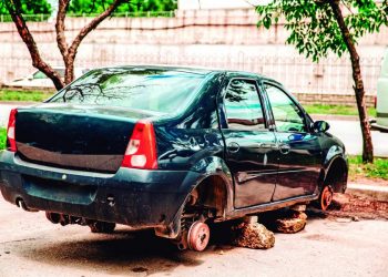 Carros, rodas e itens pessoais voltam à mira de criminosos no Tatuapé