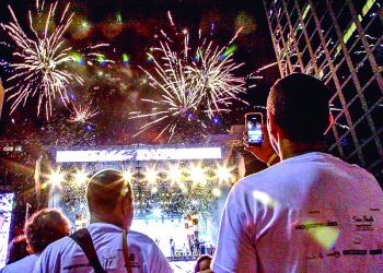 Prefeitura espera 2 milhões de pessoas no réveillon da Paulista