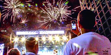 Prefeitura espera 2 milhões de pessoas no réveillon da Paulista