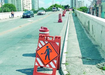 Recuperação de viadutos do Tatuapé deve ocorrer até julho deste ano